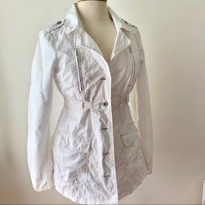 Free People Utility Jacket